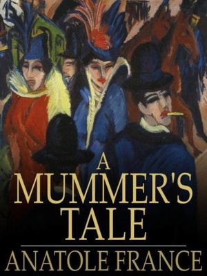 cover image of A Mummer's Tale